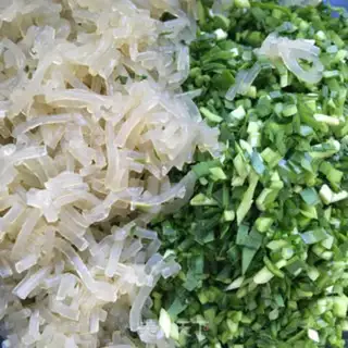 Make Pork varnish step 5