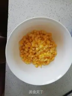 Make Corn brand step 1