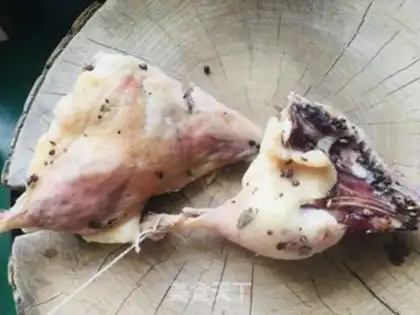 Make Duck step 2