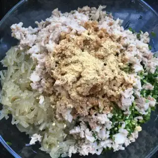 Make Pork varnish step 6