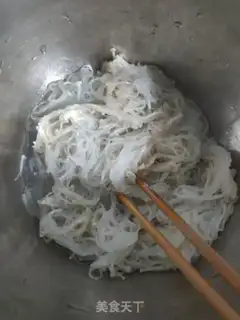 Make A sour fan step 1