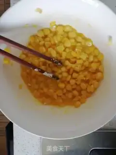 Make Corn brand step 3