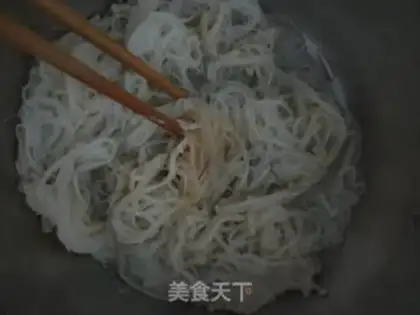 Make A sour fan step 2