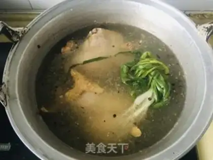 Make Duck step 4
