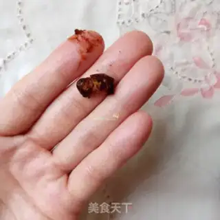 Make Quick-hand red beans step 9