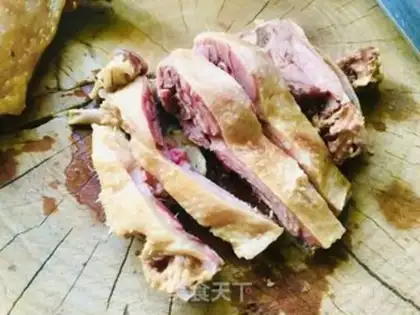 Make Duck step 5