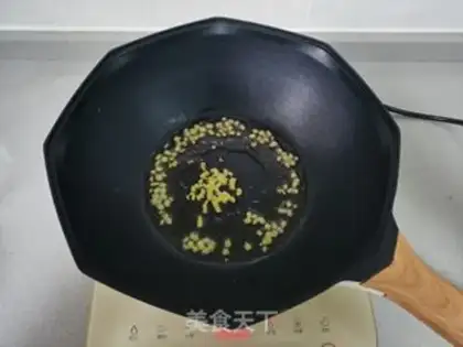 Make Onion fried liver step 5