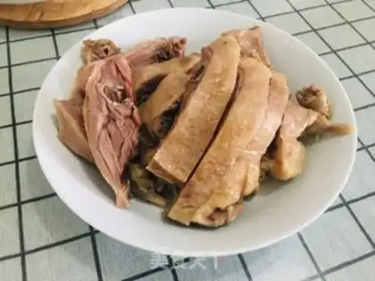 Make Duck step 6