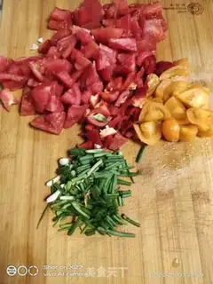 Make Red weedfish step 3