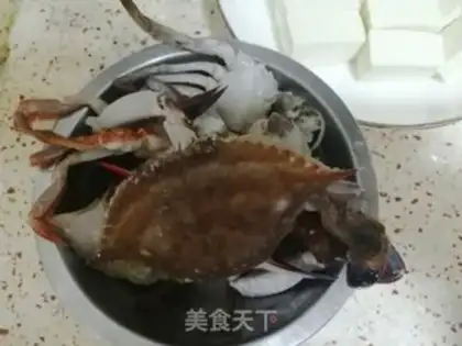Make No oil recipe step 2