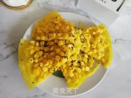 Make Corn brand step 9