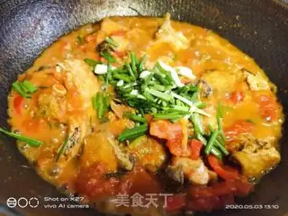 Make Red weedfish step 9