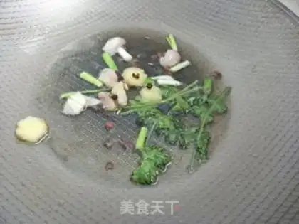 Make Onion noodles step 3