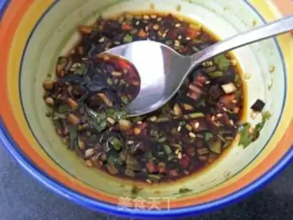 Make Onion noodles step 5