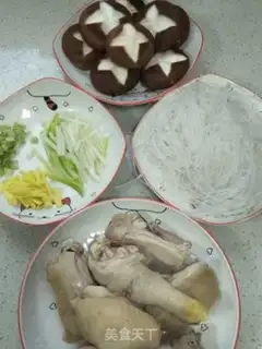 Make Chicken mushroom stew step 3