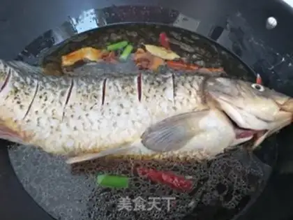 Make Carp step 9