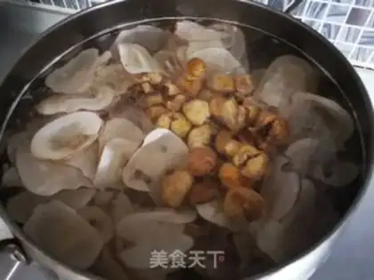 Make Subsea pear ointment step 2