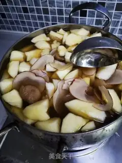 Make Subsea pear ointment step 3