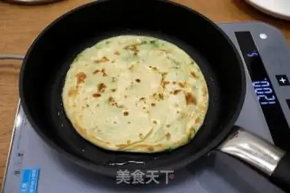 Make Onion waffles step 11