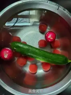 Make Fresh salad step 0