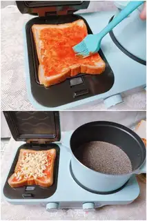 Make Breakfast step 1