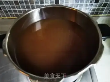 Make Subsea pear ointment step 4