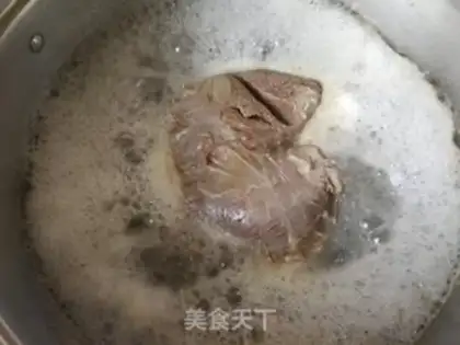 Make Spicy beef step 2