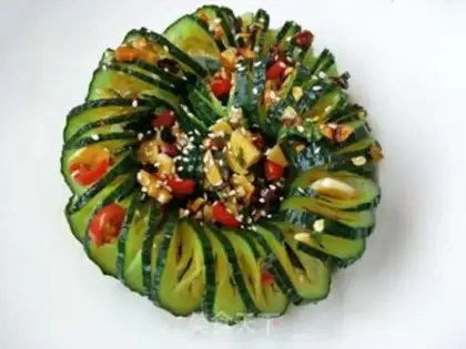 Make The cucumber step 7