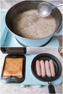 Make Breakfast step 3