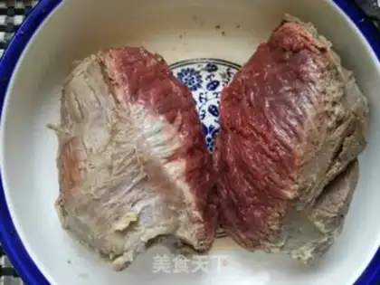 Make Spicy beef step 3