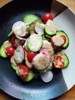 Make Fresh salad step 3
