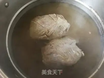 Make Spicy beef step 4