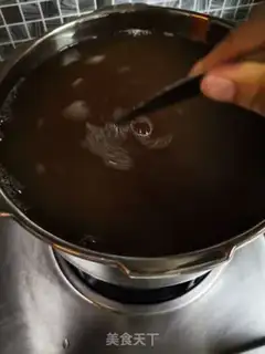 Make Subsea pear ointment step 8