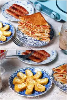 Make Breakfast step 6