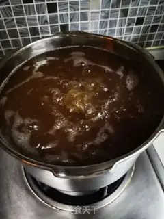 Make Subsea pear ointment step 9