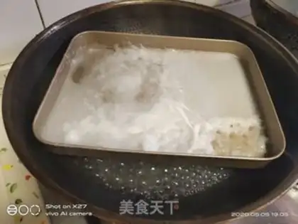 Make Beef sausage powder step 3