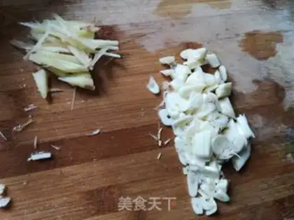 Make A greasy greasy melon step 0