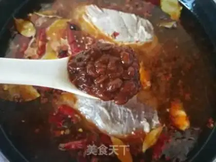 Make Spicy beef step 8