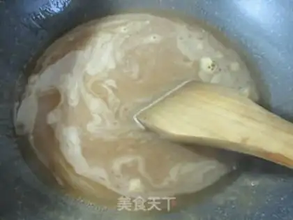 Make Big pickle duck sauerkraut step 3