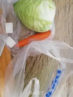 Make A fan-cooked bun step 0