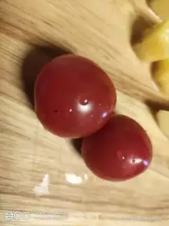 Make Potato fruit salad step 2