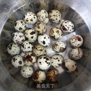 Make Salted eggs step 1