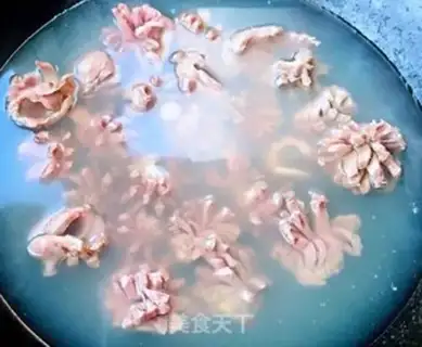 Make ♪ Frozen chicken ♪ step 3