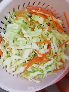 Make A fan-cooked bun step 1