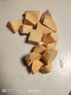 Make Potato fruit salad step 3