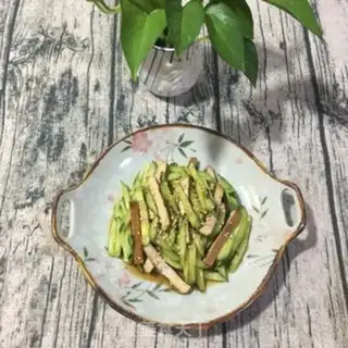 Make The cucumber dry step 4