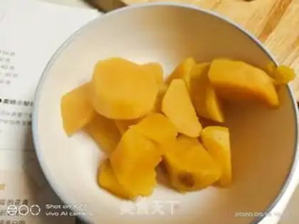Make Potato fruit salad step 4