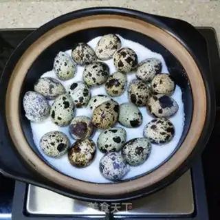 Make Salted eggs step 5