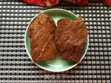 Make Spicy beef step 15