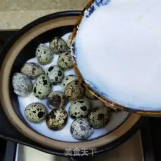 Make Salted eggs step 6